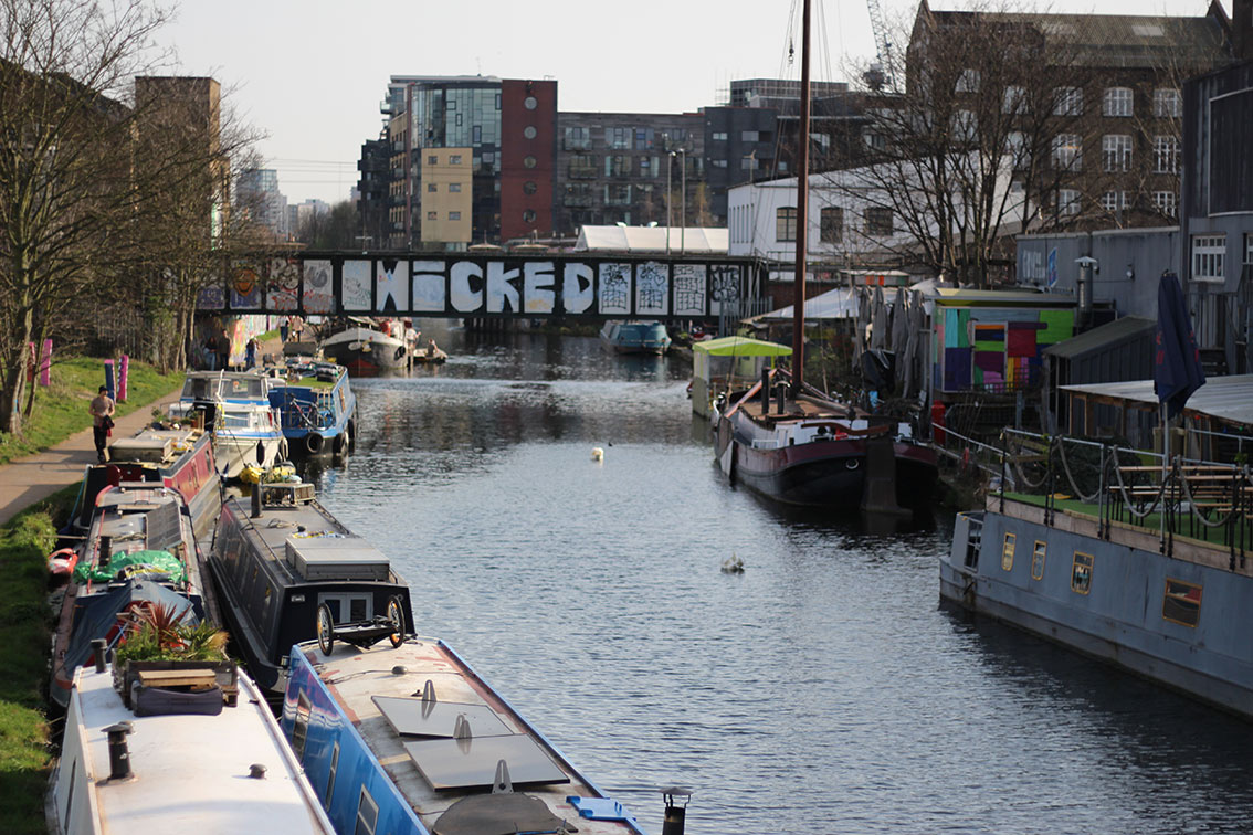 Hackney Inventory Heritage – Hackney Wick Warehouse