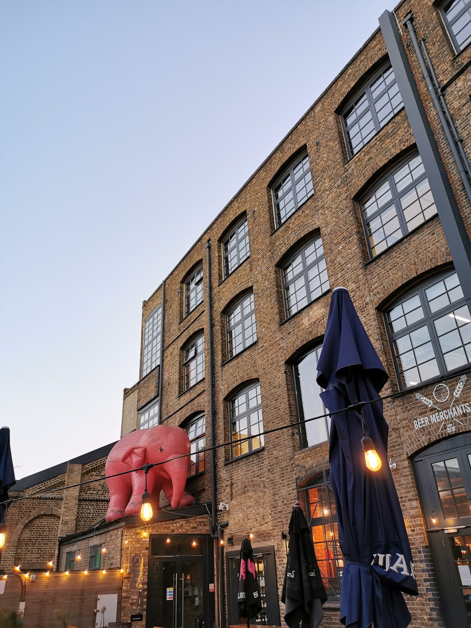 Home Hackney Wick Warehouse