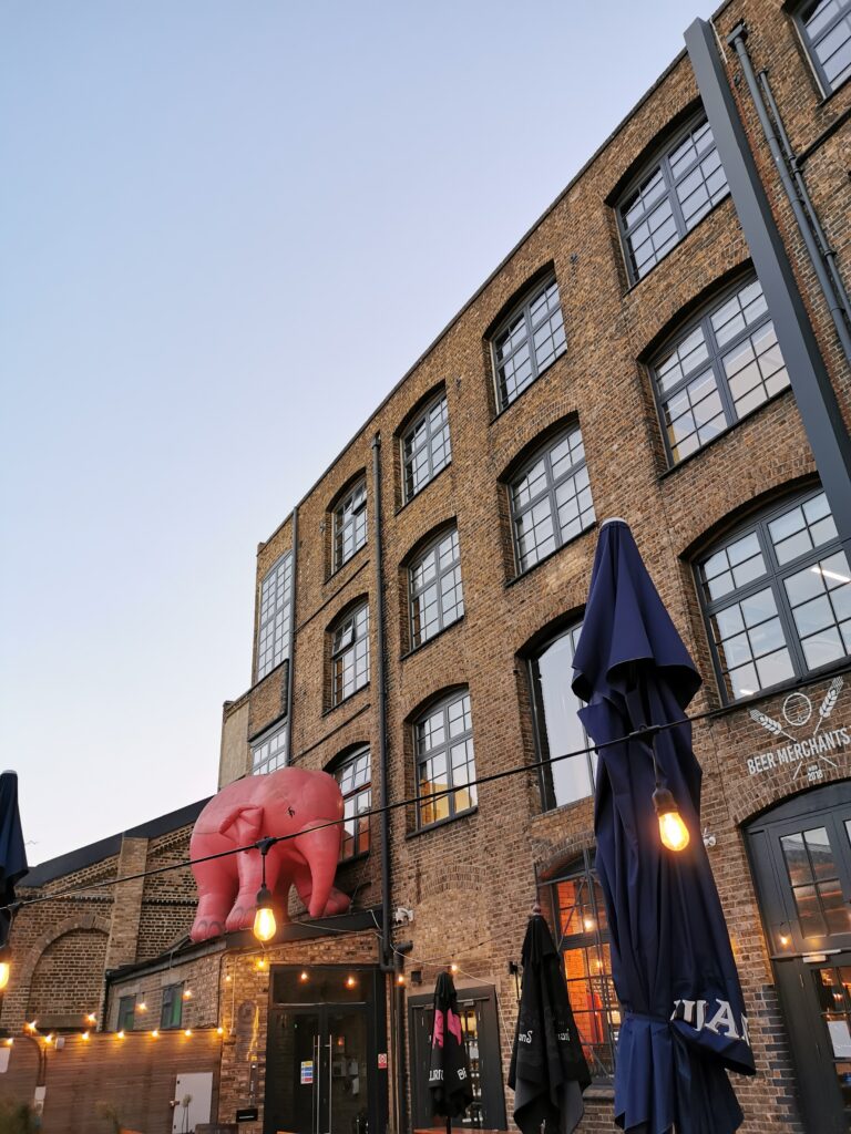 Home Hackney Wick Warehouse