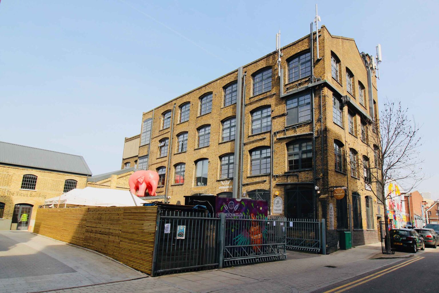 Home Hackney Wick Warehouse