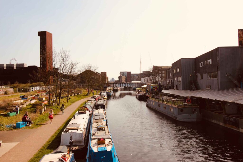 Spaces Hackney Wick Warehouse